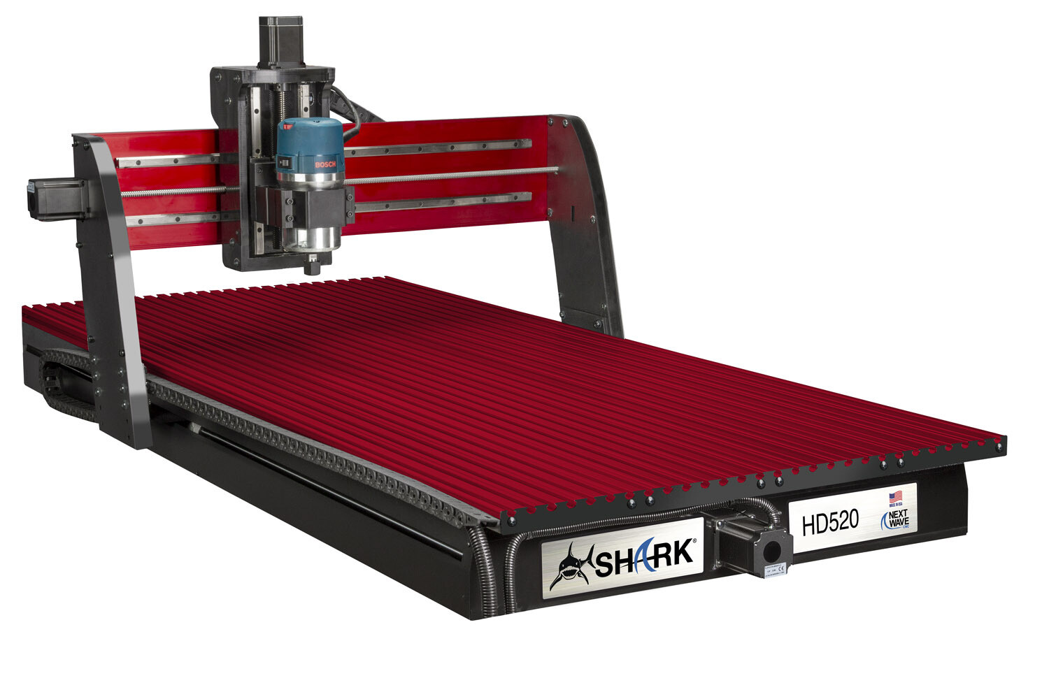 Shark HD 510/520 – Next Wave Automation