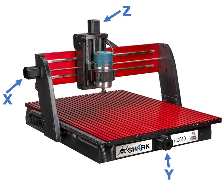 HEADWAY　HD-510 Shark HD 510/520 – Next Wave Automation
